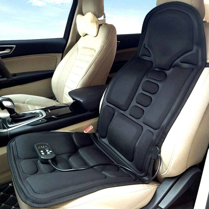 BodyHaven - Verwarmd massagekussen met automatische uitschakeling