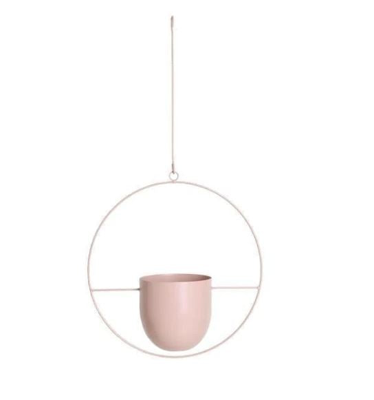 LeafLace - Decoratieve macramé plantenhanger met elegant design