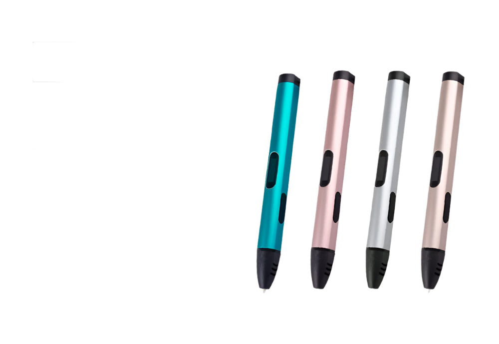VisionCraft - Vierde Generatie 3D Tekenpen: Een Innovatieve 3D-Printpen voor Kunstenaars