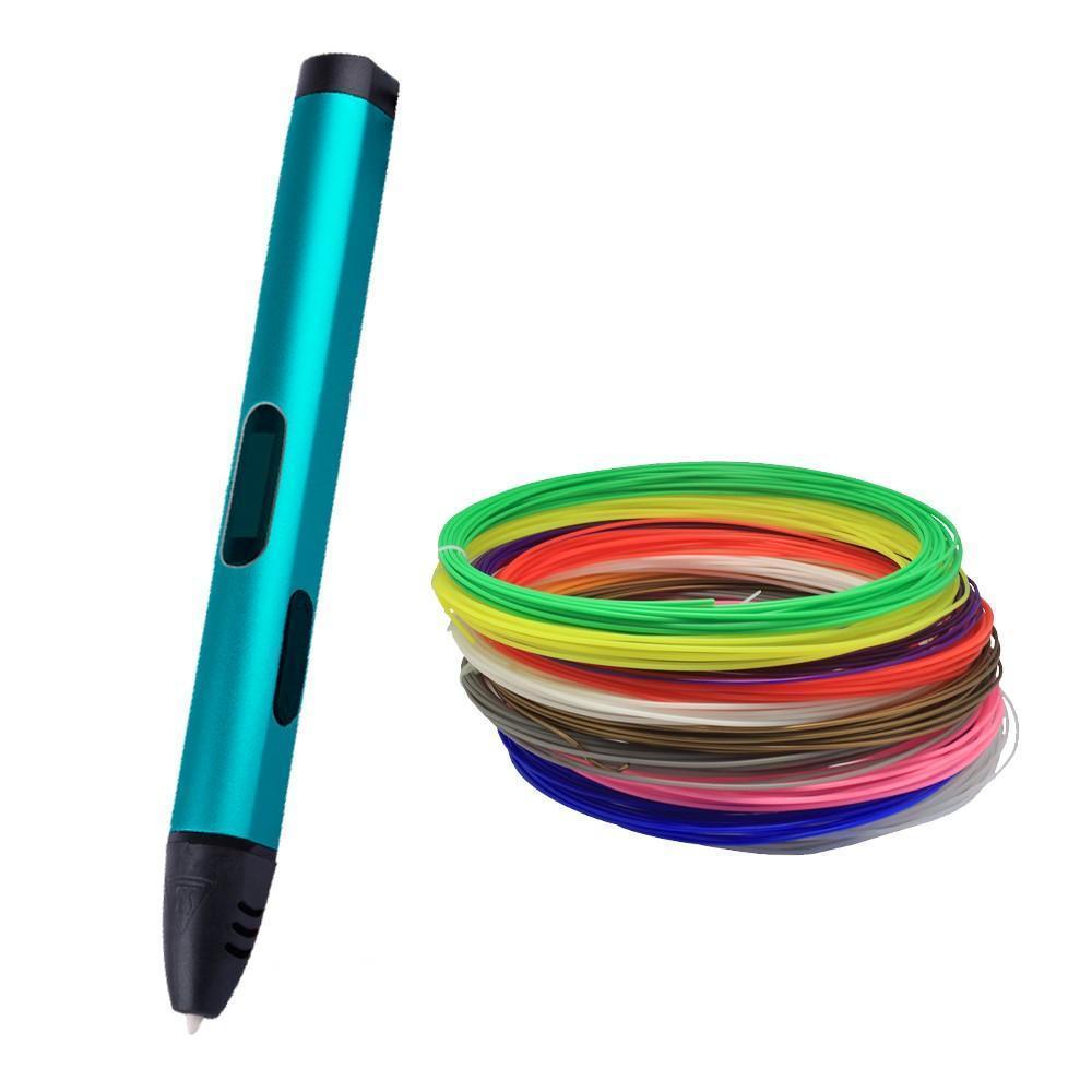 VisionCraft - Vierde Generatie 3D Tekenpen: Een Innovatieve 3D-Printpen voor Kunstenaars