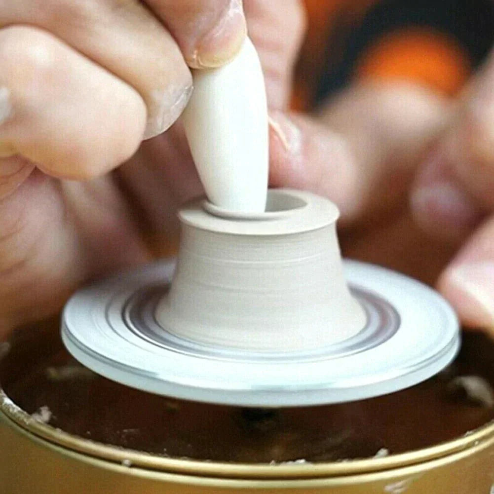 ClayCraft - Miniatuur Profi Draaischijf