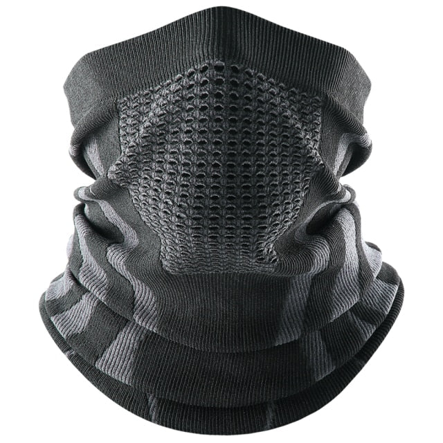 FlexScarf - Innovatief ademend unisex halsdoek