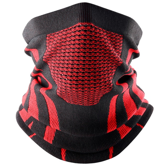 FlexScarf - Innovatief ademend unisex halsdoek