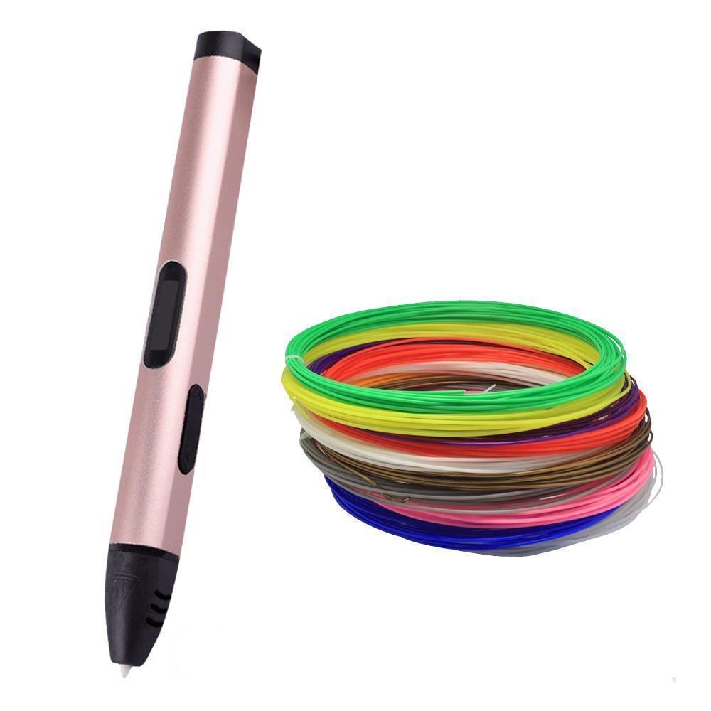 VisionCraft - Vierde Generatie 3D Tekenpen: Een Innovatieve 3D-Printpen voor Kunstenaars
