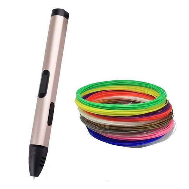 VisionCraft - Vierde Generatie 3D Tekenpen: Een Innovatieve 3D-Printpen voor Kunstenaars
