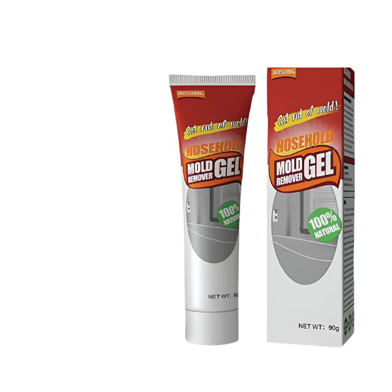 ClearMold - Makkelijk te gebruiken schimmelverwijderingsgel