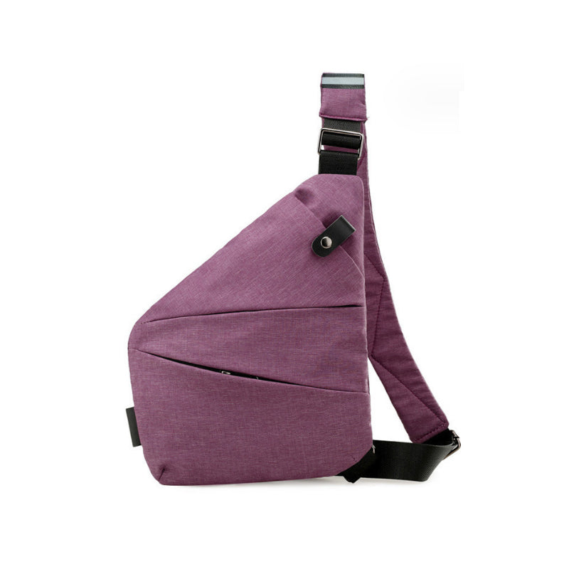 SafeCarry - Perfect voor reizen, wandelen - anti-diefstal