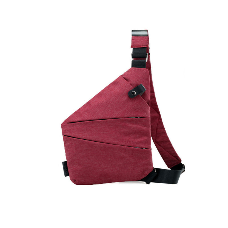 SafeCarry - Perfect voor reizen, wandelen - anti-diefstal