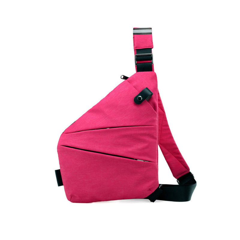 SafeCarry - Perfect voor reizen, wandelen - anti-diefstal