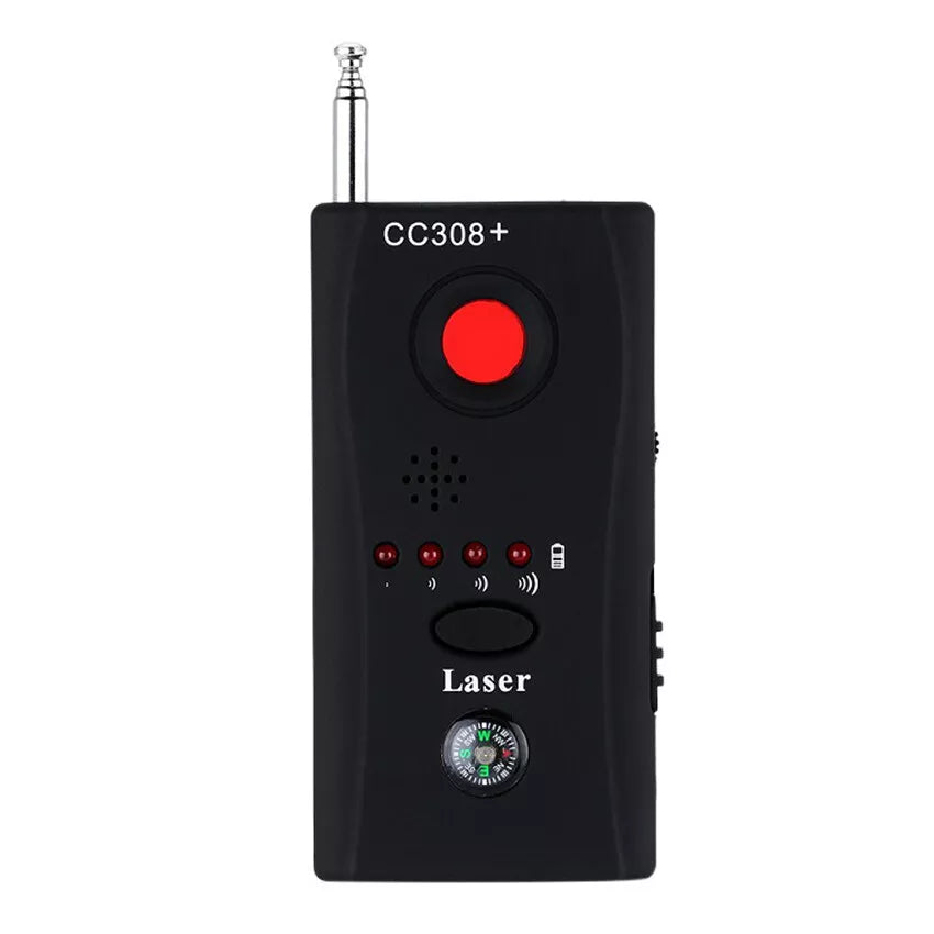 SpyGuard - Detector voor verborgen camera's en microfoons