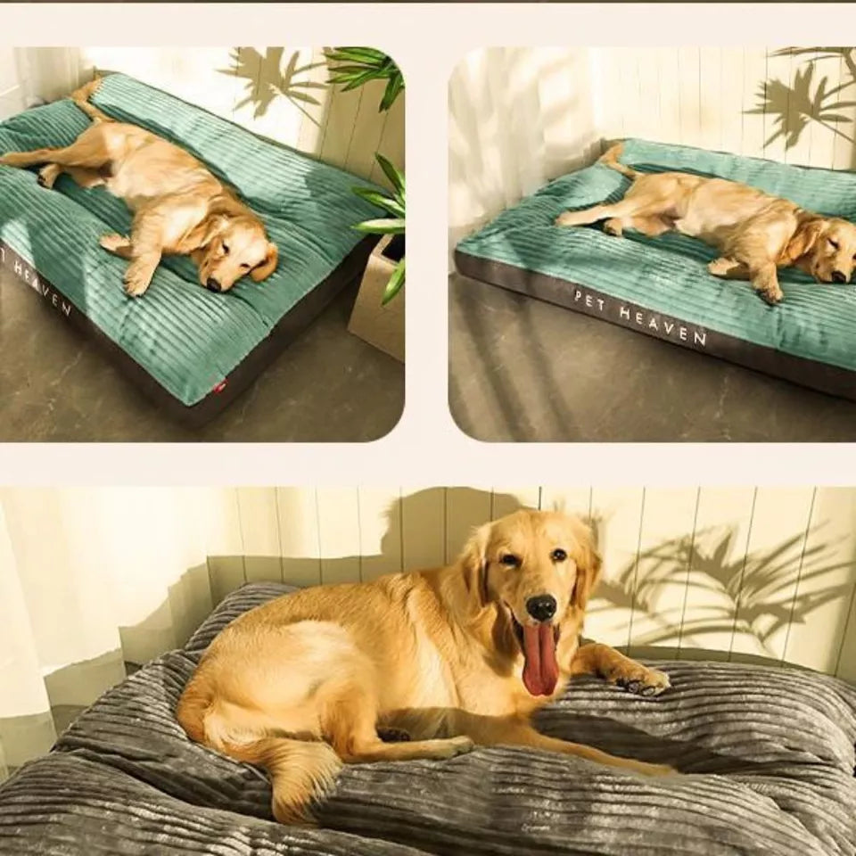 PawNest - Orthopedisch hondenbed met wasbare hoes