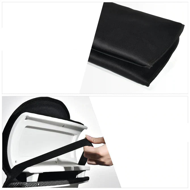 BodyHaven - Verwarmd massagekussen met automatische uitschakeling