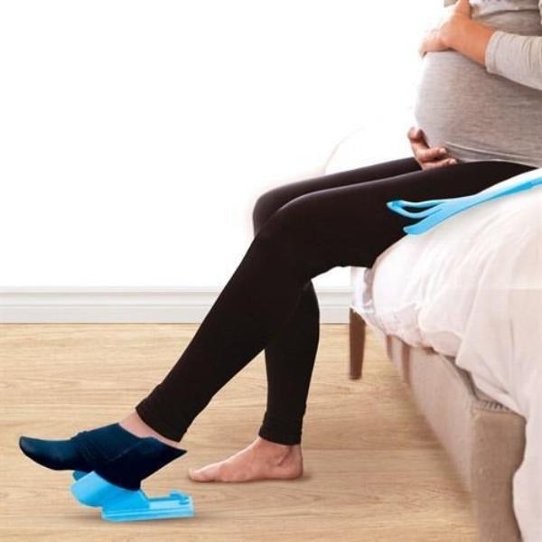 SmoothFit  - Gemakkelijk aan te trekken compressiekousen & -sokken