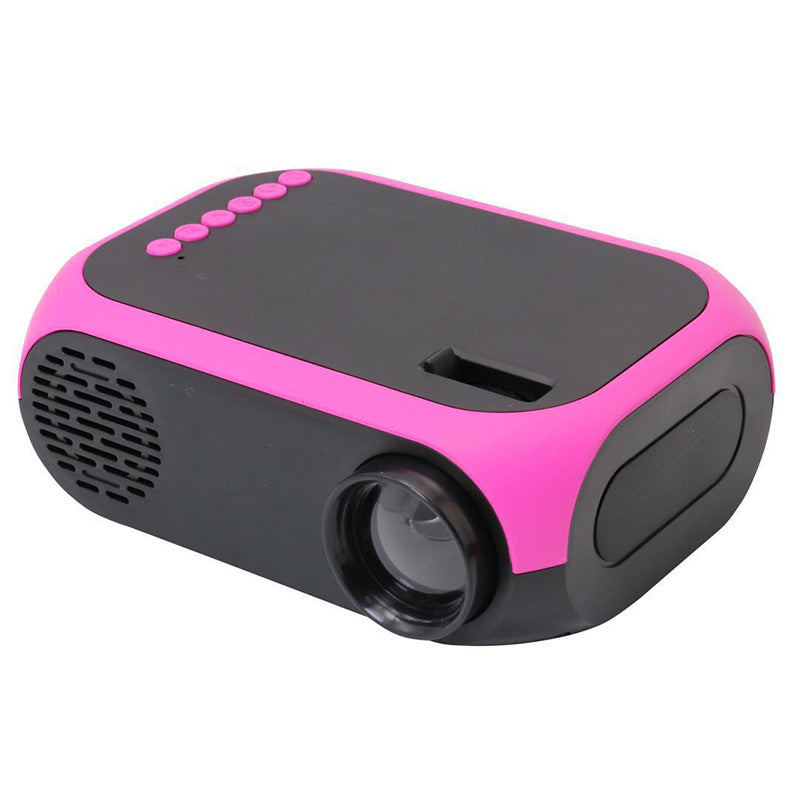 ProjectaLux - Slimme 1080p High Definition Projector