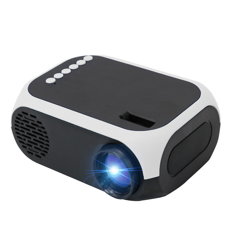 ProjectaLux - Slimme 1080p High Definition Projector