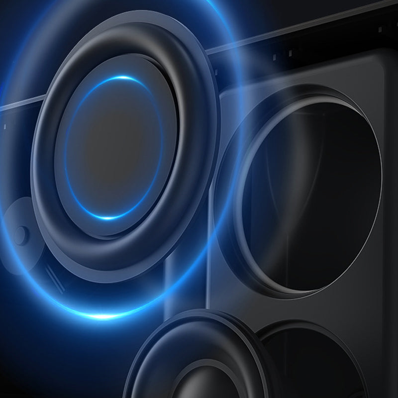 RetroVibe - Bluetooth-luidspreker en draadloze platenspeler