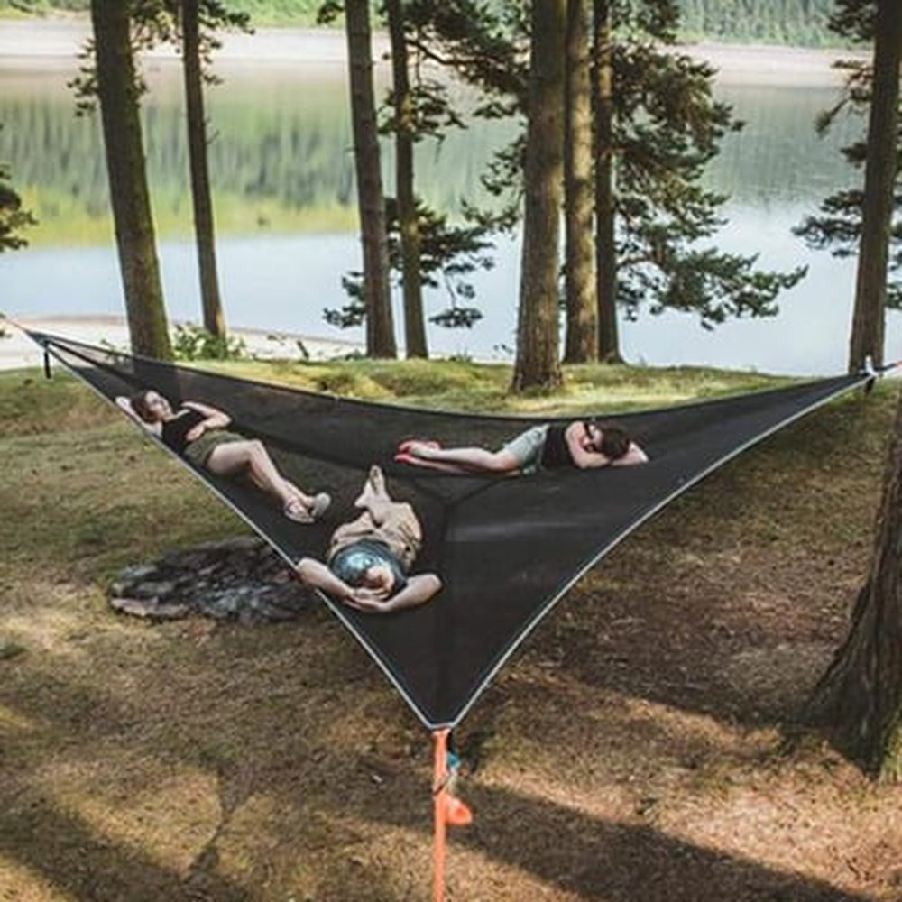 SturdyRest - Ruime hangmat met stevig frame