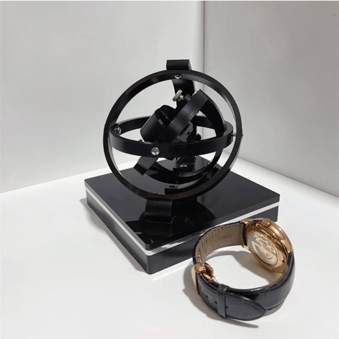 TimeElegance - Luxe horlogeopwinder voor automatische uurwerken