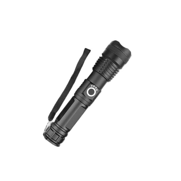 LightForce - Oplaadbare Zaklamp met 5 Lichtstanden