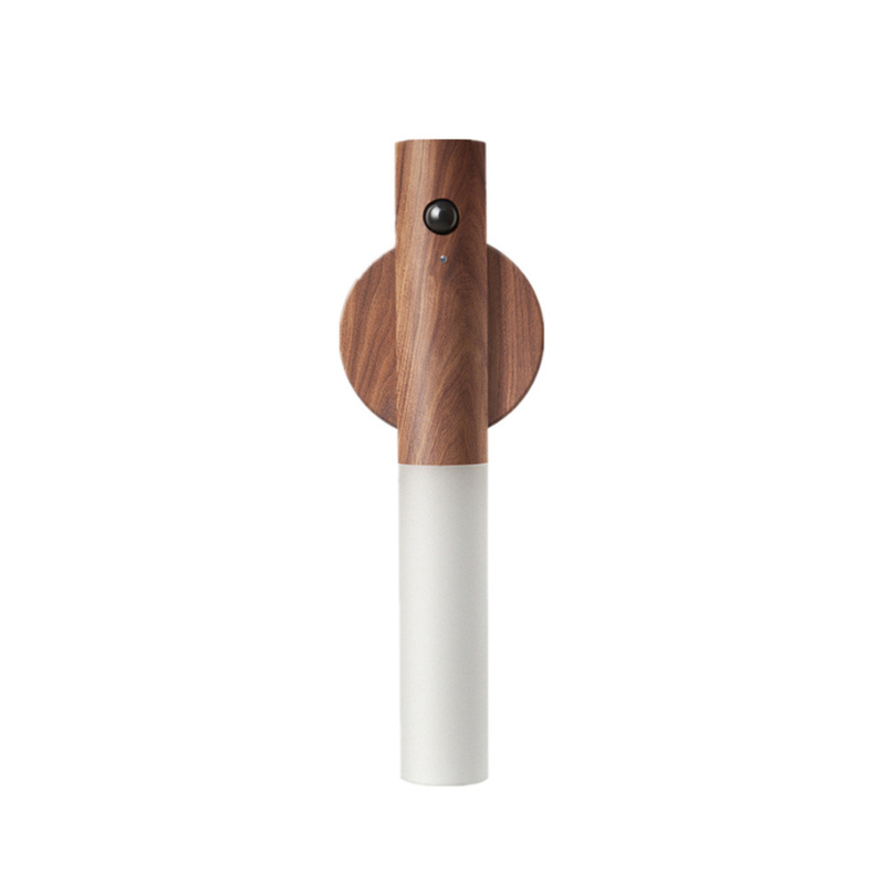 Lightnetic - Handgemaakte bewegingssensorlamp met magnetische bevestiging