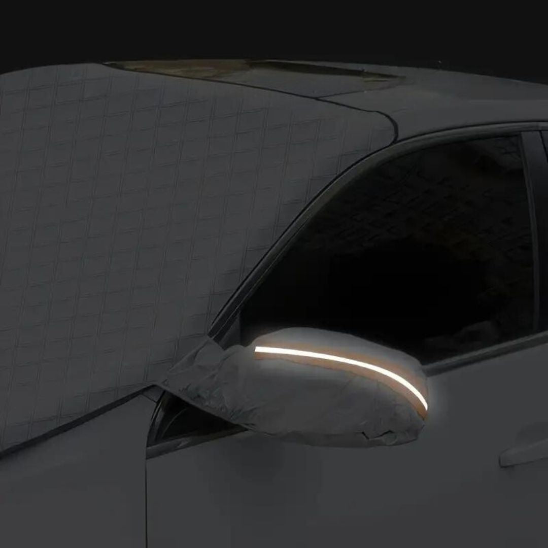 IceGuard - Magnetische Winterbescherming voor Auto Ruiten