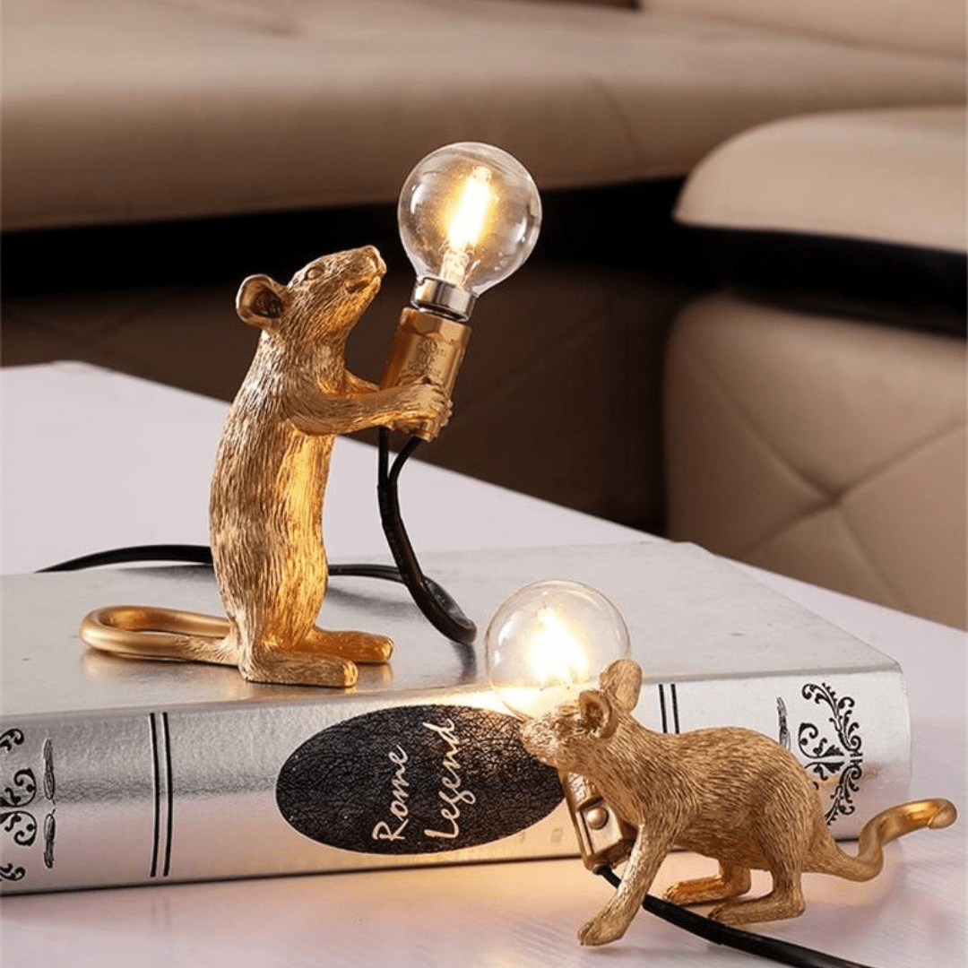 IllumiMouse - kleine muis led lamp