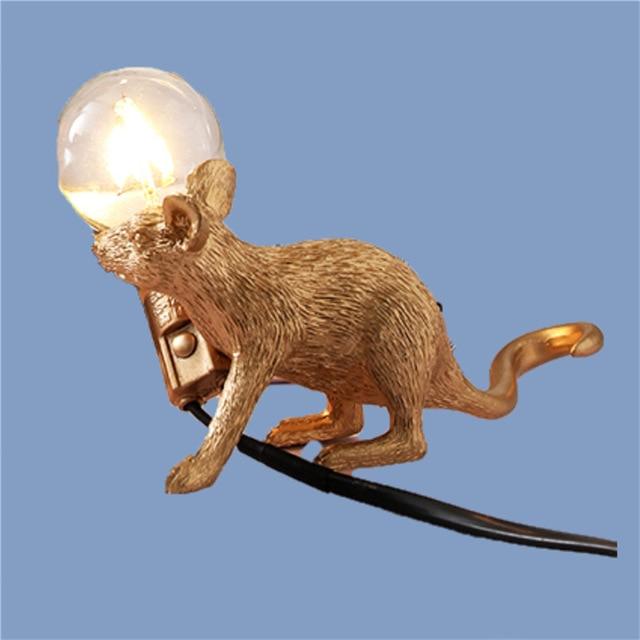 IllumiMouse - kleine muis led lamp