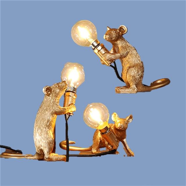 IllumiMouse - kleine muis led lamp