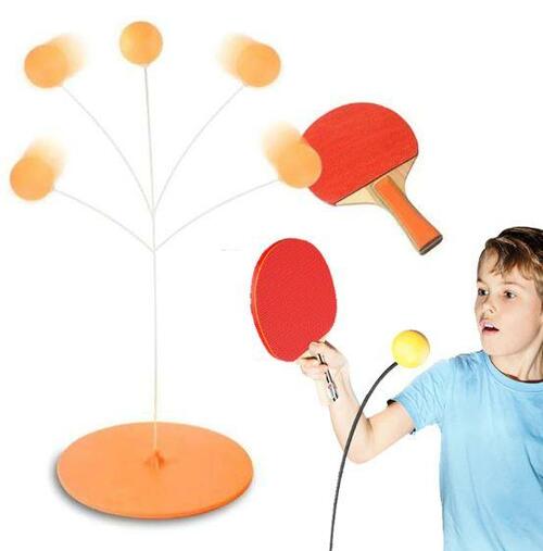 ActiveBond - Tafeltennis instructeur - Iemand die in staat is om tafeltennis te spelen