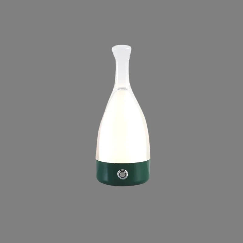 LumiBottle - Oplaadbare wijnflesvormige nachtlamp