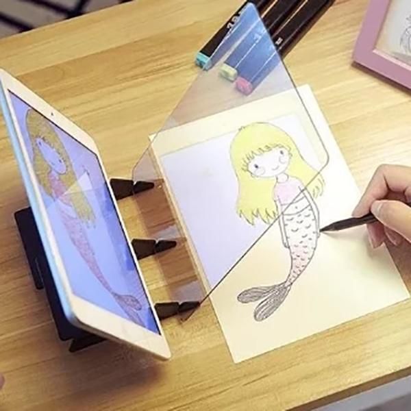 ArtTrace - Optisch Tekenbord voor Eenvoudig Traceren