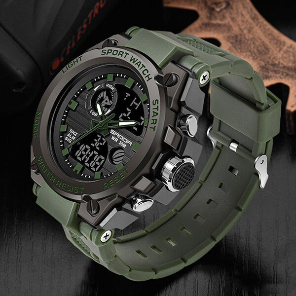 ReconTime | Militair Herenhorloge