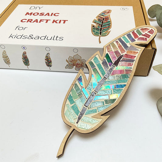 KreativKits - Maak je eigen mozaïekset