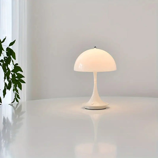 NordicRadiance | Luxe en moderne tafellamp | Mushroom Lamp