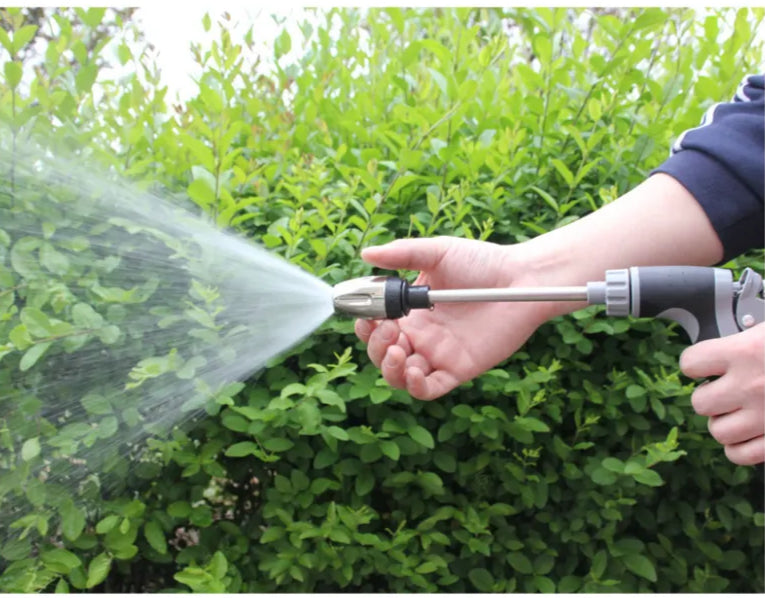 TurboWash - Handige Auto Wasverstuiver met Instelbare Druk