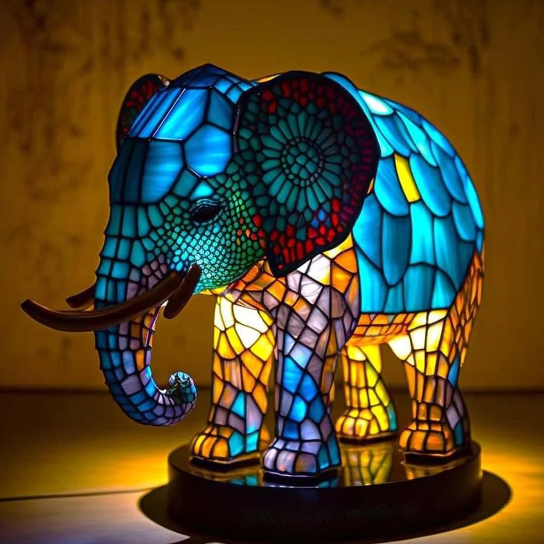 PrismHues | Kunst Lamp - Modern en stijlvol - Tijdloze mode