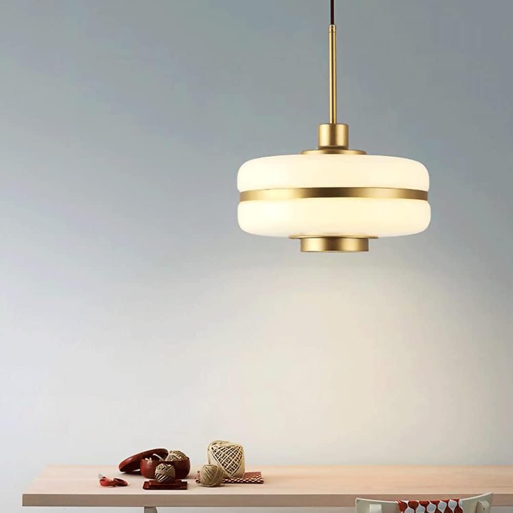 EclipseLux - Scandinavische luxe glazen hanglamp