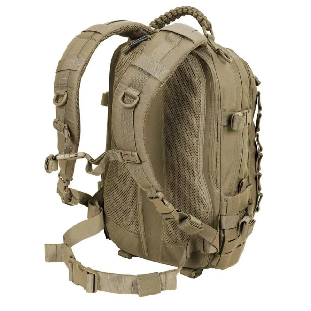 TrekMaster | Tactische rugzak Commando 30L+