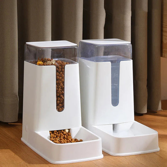 PawsNosh - Automatische Futterspender voor Honden met Timer