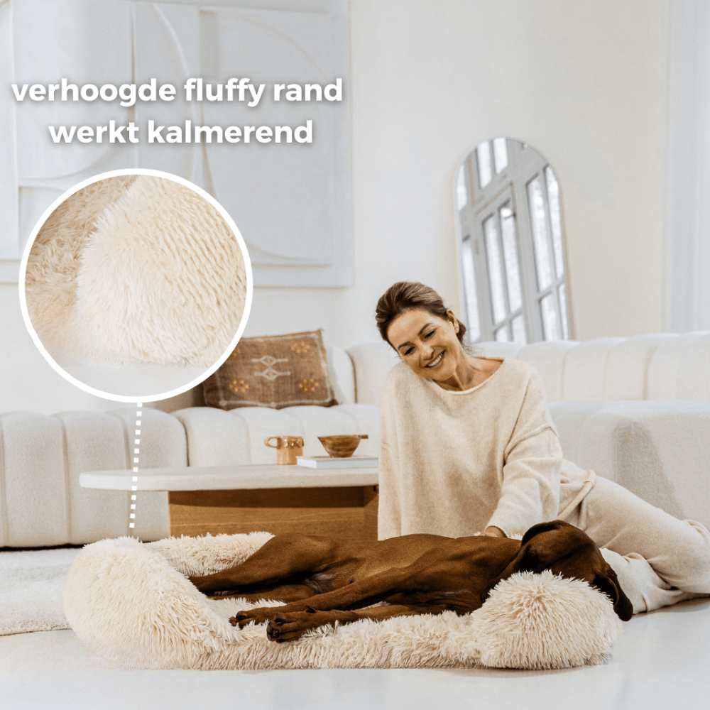 SupportivePaws | Orthopedisch Hondenbed voor meer support