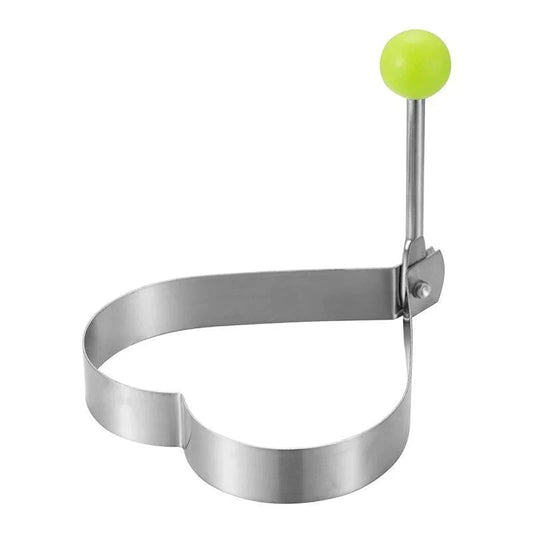 EggGuard - RVS vorm voor gebakken eieren