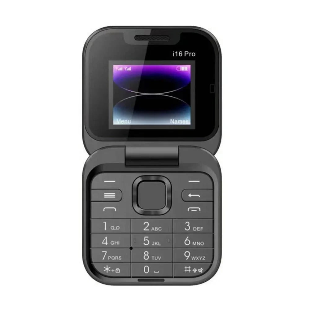 PocketTech - Een Nieuwe Compacte Fliptelefoon