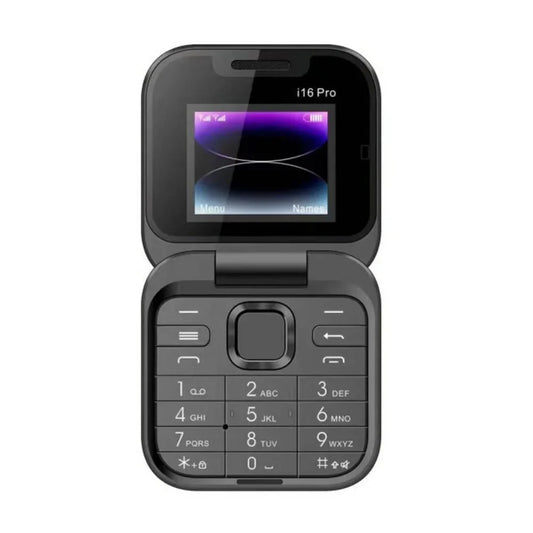 PocketTech - Een Nieuwe Compacte Fliptelefoon