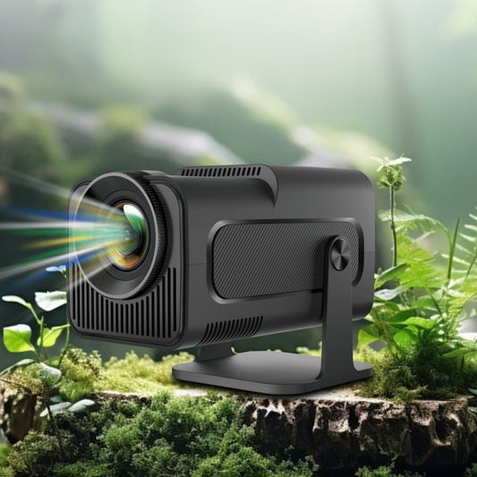 VisionBeam - 1080p Beamer met schermspiegeling en afstandsbediening