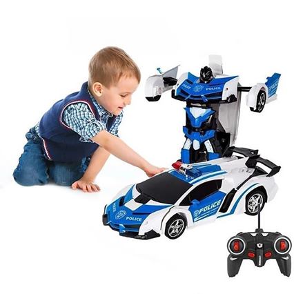 MechMorph | RC Transformer auto - Robot en auto in een!