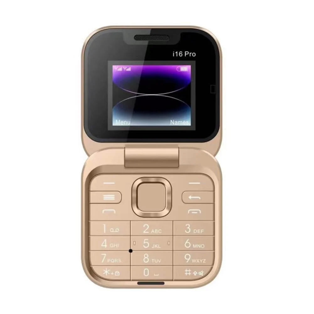PocketTech - Een Nieuwe Compacte Fliptelefoon
