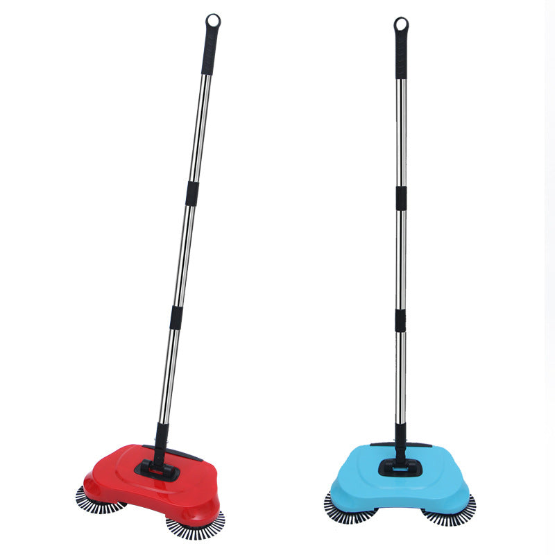 Powersweep  - 2in1 Staubsauger Besen ohne Strom