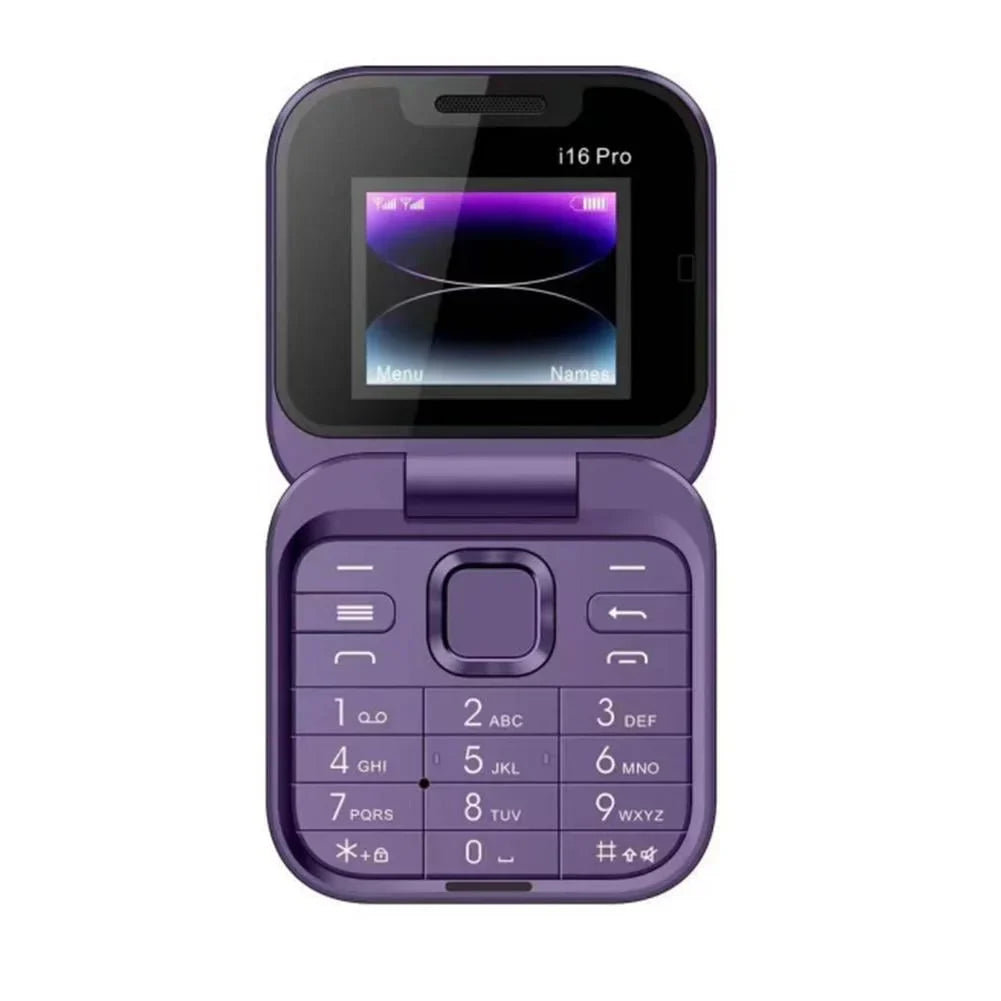 PocketTech - Een Nieuwe Compacte Fliptelefoon