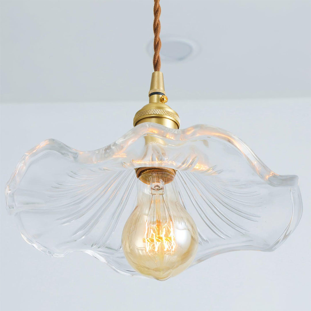 LumiHaven - Stijlvolle Hibiscusbloem Lamp