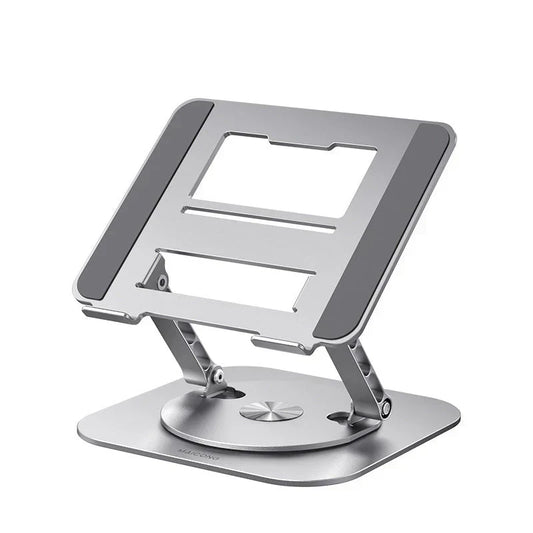 StandEase - revolving laptopstandaard gemaakt van aluminiumlegering